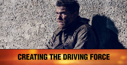 The Hunter's Prayer: Creating the Driving Force cover art