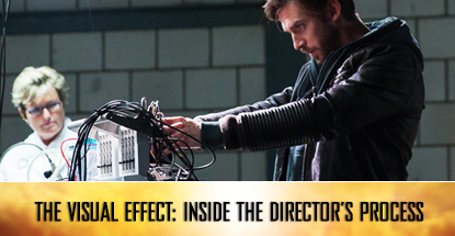 Kill Switch: The Visual Effects: Inside The Director's Process cover art