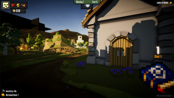 Скриншот из Medieval Shopkeeper Simulator