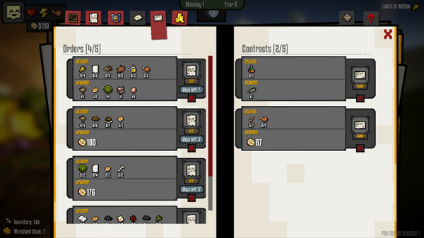 Скриншот из Medieval Shopkeeper Simulator