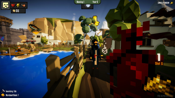 Скриншот из Medieval Shopkeeper Simulator