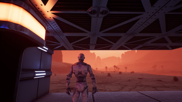 Скриншот из Outpost Zero