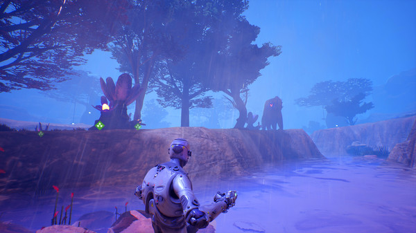 Скриншот из Outpost Zero