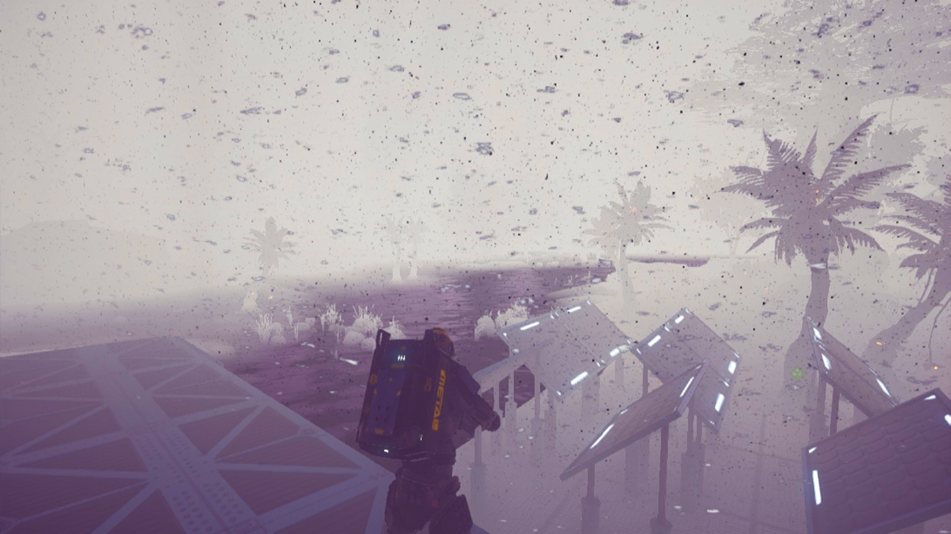 Outpost zero