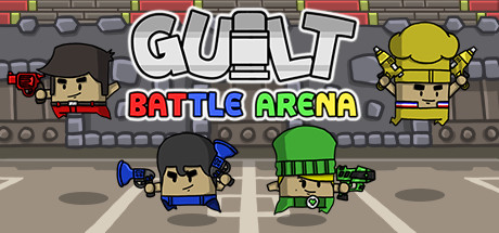 Guilt Battle Arena cover art
