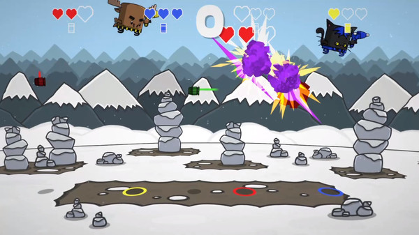 Guilt Battle Arenafor windows and Linux 1