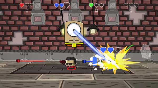 Guilt Battle Arena for linux