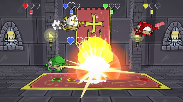 Guilt Battle Arena game for windows Pc 1