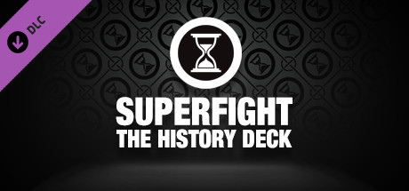 SUPERFIGHT - The History Deck cover art
