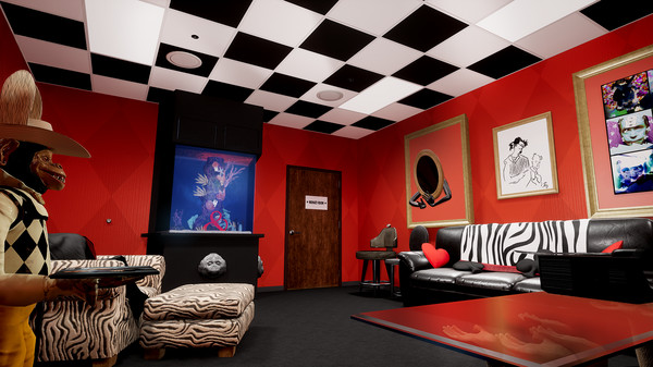 Penn & Teller VR: Frankly Unfair, Unkind, Unnecessary, & Underhanded game for Linux 1