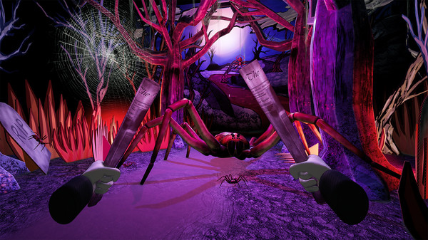 Скриншот из Penn & Teller VR: Frankly Unfair, Unkind, Unnecessary, & Underhanded