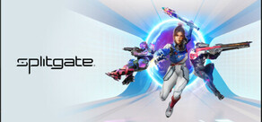 Splitgate cover art