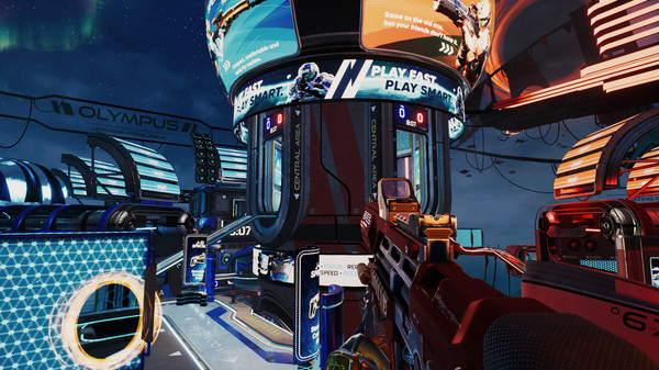 Splitgate: Arena Warfarefor windows and Linux 1