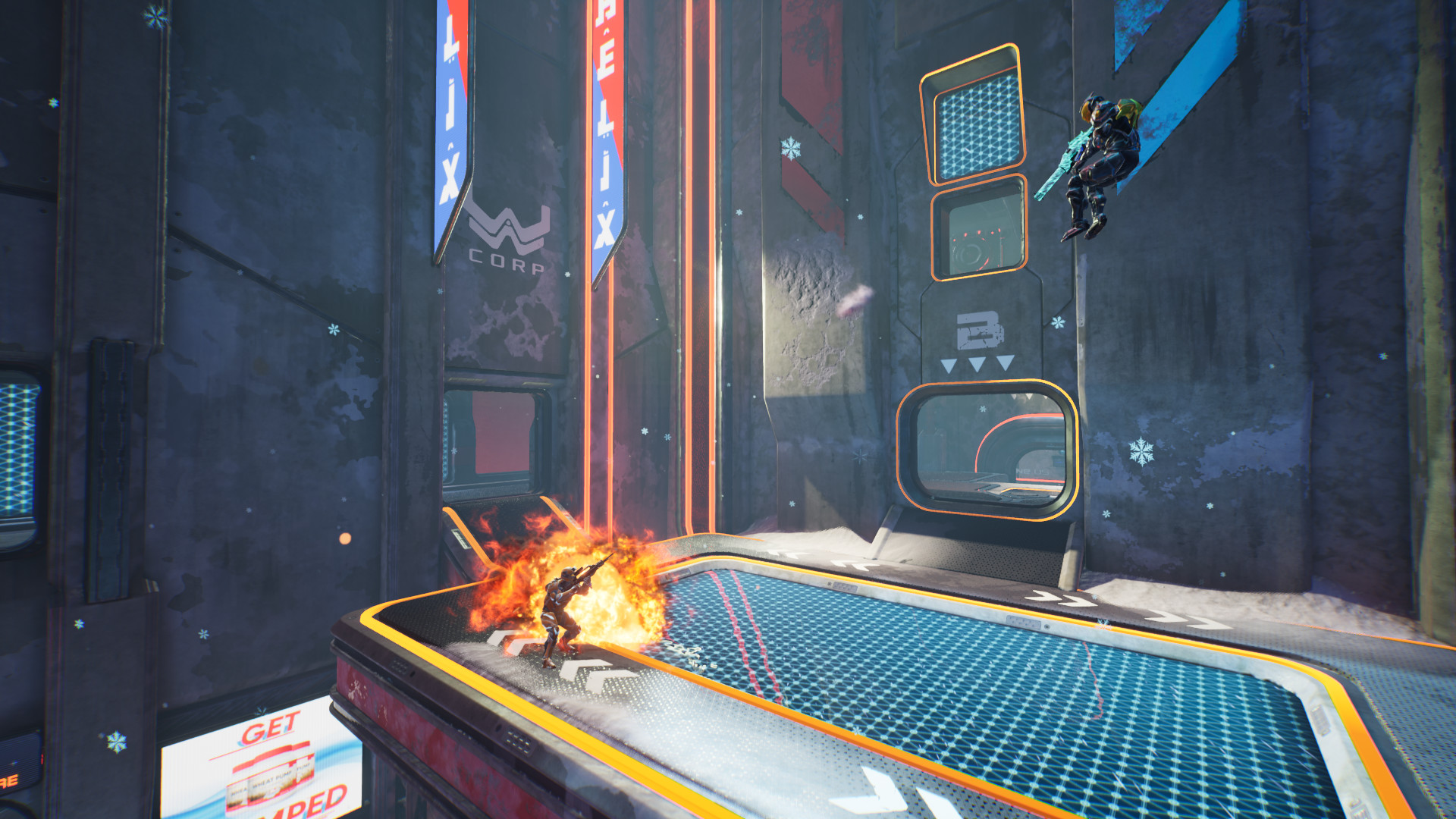 Splitgate: Arena Warfare On Steam