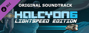 Halcyon 6: Lightspeed Edition - Soundtrack