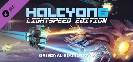 Halcyon 6: Lightspeed Edition - Soundtrack
