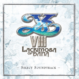 скриншот Ys VIII: Lacrimosa of DANA - Digital Soundtrack Sampler 0