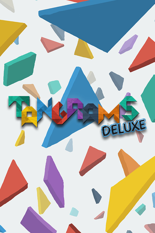 Tangrams Deluxe for steam