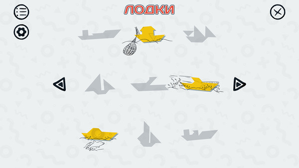 Скриншот из Tangrams Deluxe