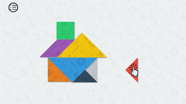 Скриншот из Tangrams Deluxe