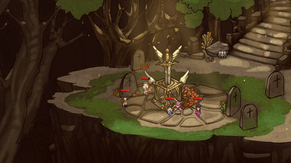 Wing of Misadventure for linux