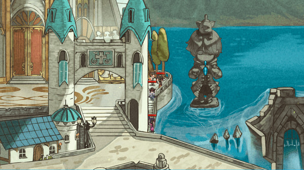 Wing of Misadventure game for Linux 1