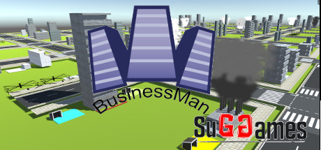 BusinessMan cover art