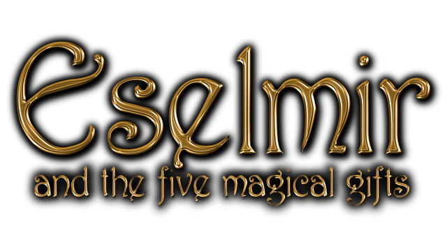 Eselmir and the five magical gifts Logo