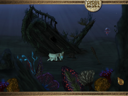 Скриншот из Eselmir and the five magical gifts