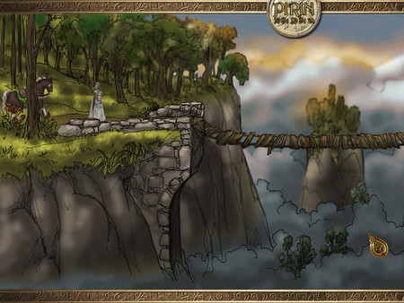 Скриншот из Eselmir and the five magical gifts