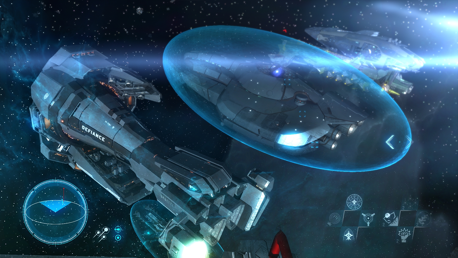 Steam で 66 オフ Starpoint Gemini Warlords Titans Return