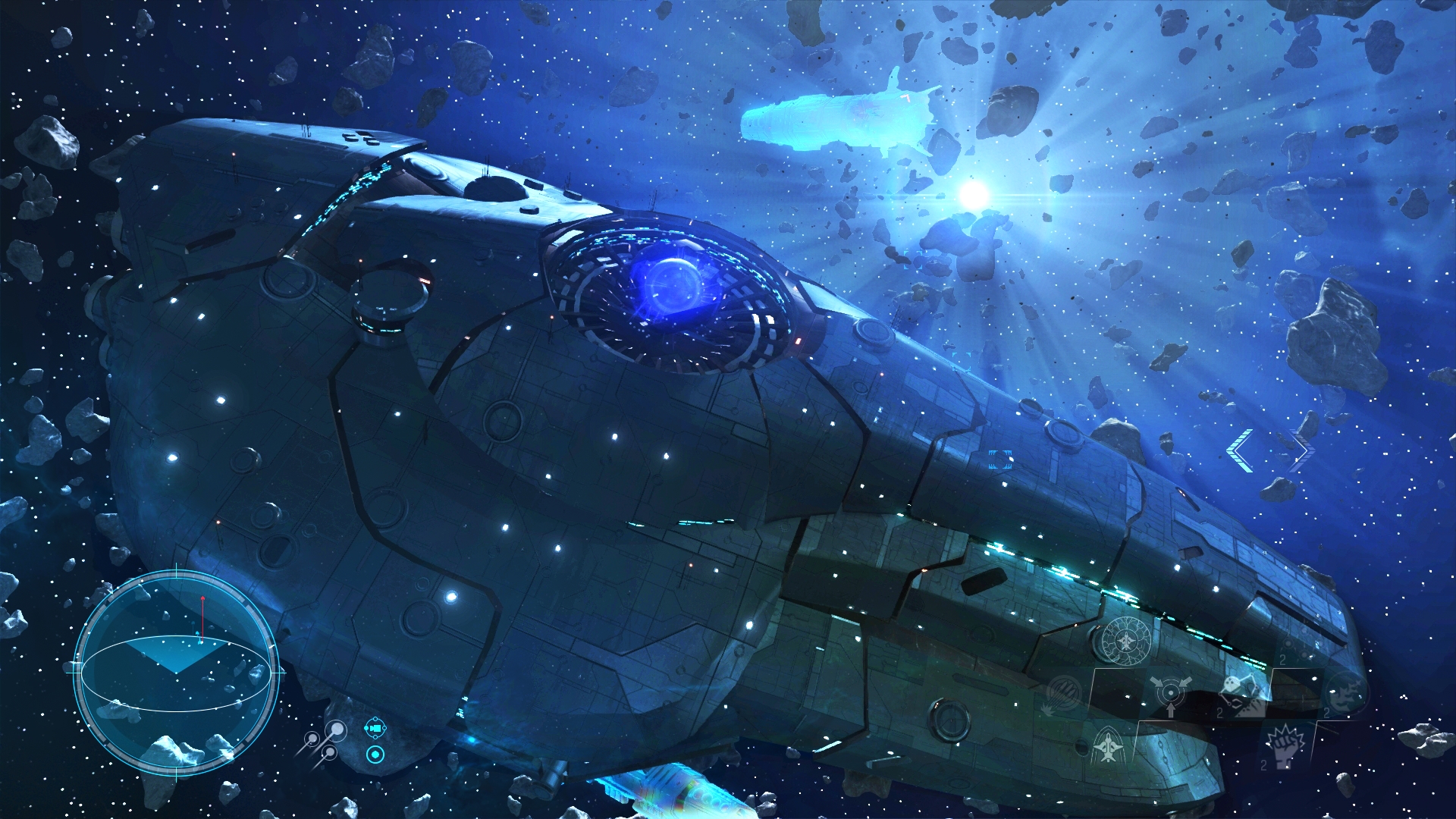 Steam で 66 オフ Starpoint Gemini Warlords Titans Return