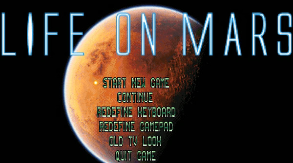 Life on Mars Remake