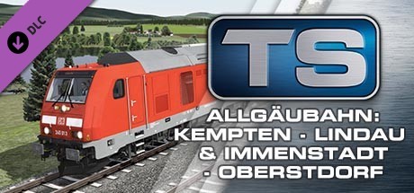 Train Simulator: Allgäubahn: Kempten - Lindau & Immenstadt - Oberstdorf Route Add-On