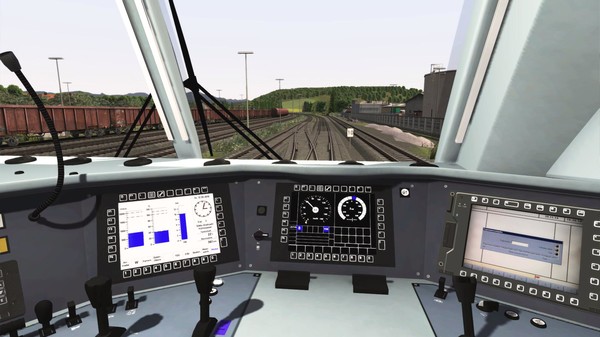 Скриншот из Train Simulator: Allgäubahn: Kempten - Lindau & Immenstadt - Oberstdorf Route Add-On