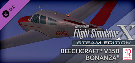 FSX Steam Edition: Beechcraft V35B Bonanza