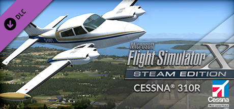 FSX Steam Edition: Cessna 310R Add-On