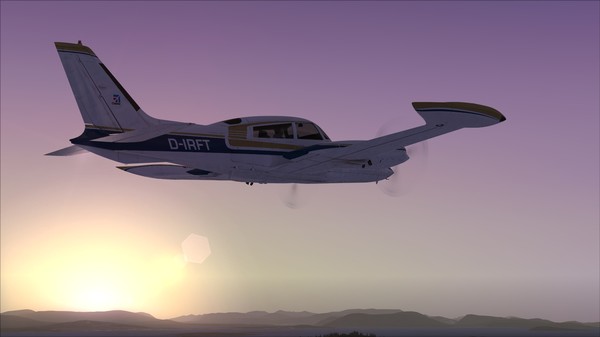 скриншот FSX Steam Edition: Cessna 310R Add-On 1