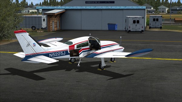 скриншот FSX Steam Edition: Cessna 310R Add-On 4