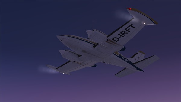 скриншот FSX Steam Edition: Cessna 310R Add-On 0