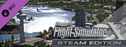 FSX Steam Edition: US Cities X: Niagara Falls Add-On