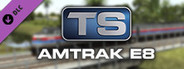 Train Simulator: Amtrak E8 Loco Add-On