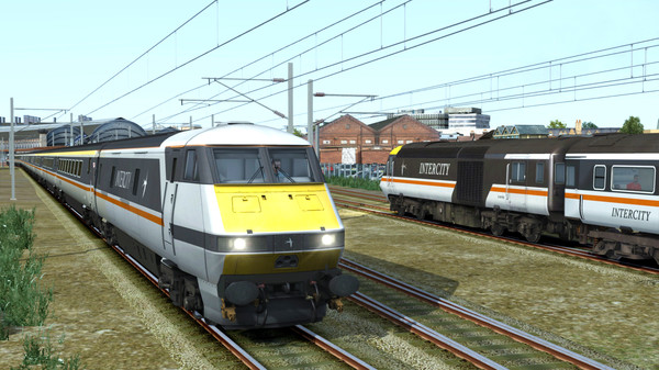 Скриншот из Train Simulator: East Coast Main Line Modern: York - Peterborough Route Add-On