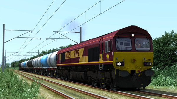 Скриншот из Train Simulator: East Coast Main Line Modern: York - Peterborough Route Add-On