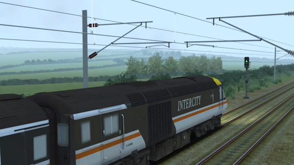 Скриншот из Train Simulator: East Coast Main Line Modern: York - Peterborough Route Add-On