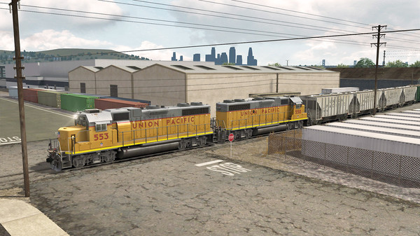 Скриншот из TS Marketplace: Peninsula Corridor: San Francisco - Gilroy Scenario Mini-Pack 02 Add-On