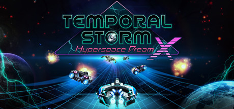Temporal Storm X: Hyperspace Dream cover art