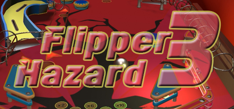 Flipper Hazard 3 cover art