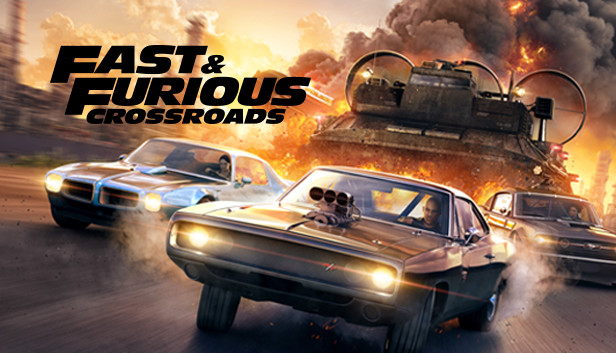 FAST & FURIOUS CROSSROADS on Steam