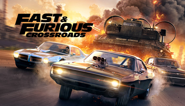 تحميل لعبة سباق السيارات Fast & Furious Crossroads للكمبيوتر مجانا من مديا فاير